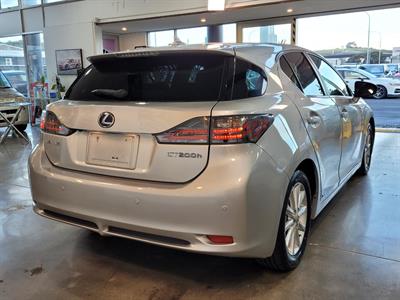 2012 Lexus CT - Thumbnail