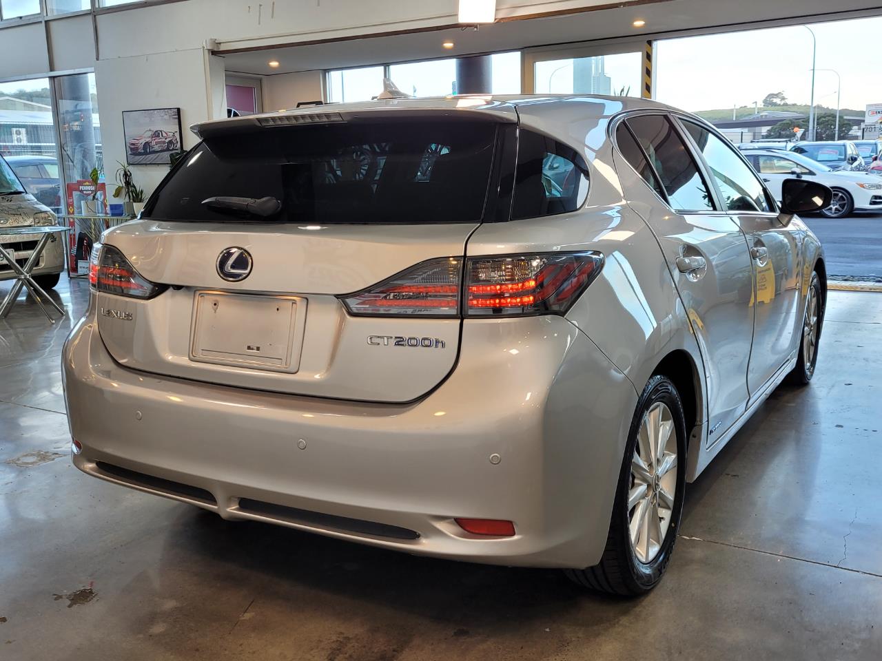 2012 Lexus CT