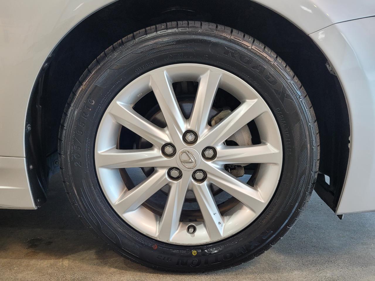 2012 Lexus CT