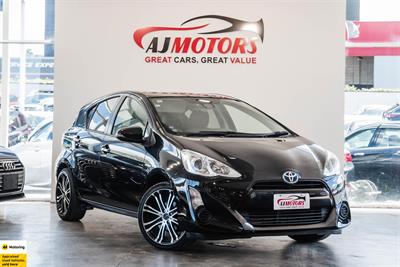 2016 Toyota Aqua