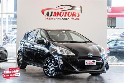 2016 Toyota Aqua