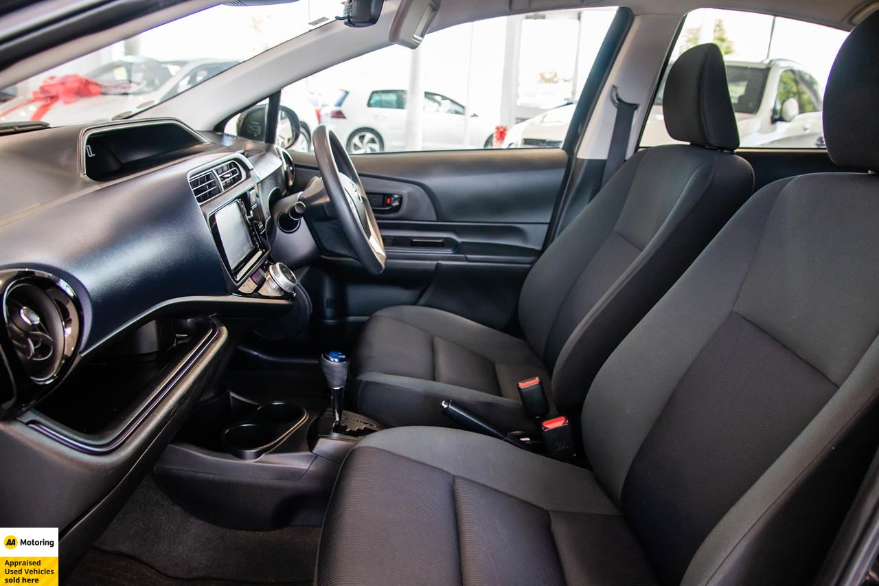 2016 Toyota Aqua