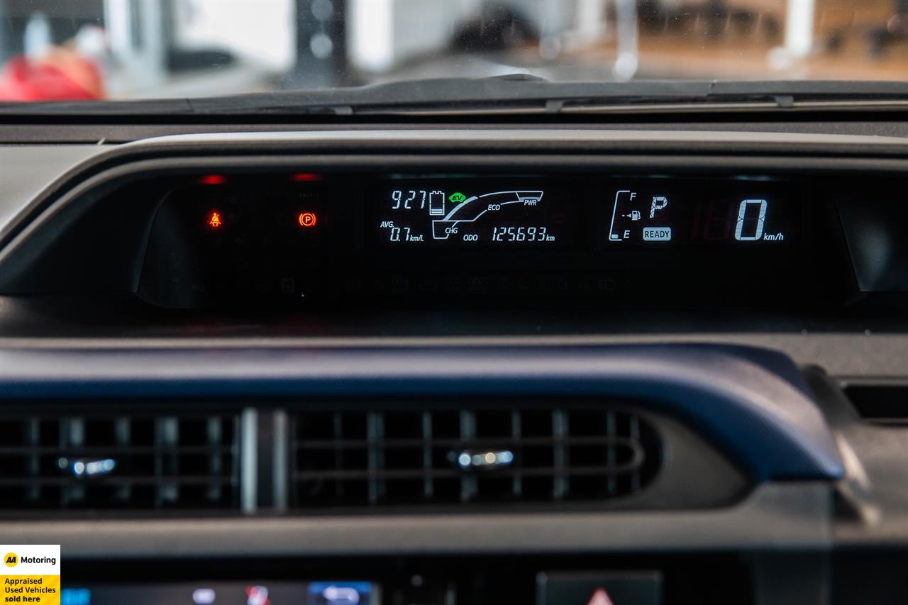 2016 Toyota Aqua