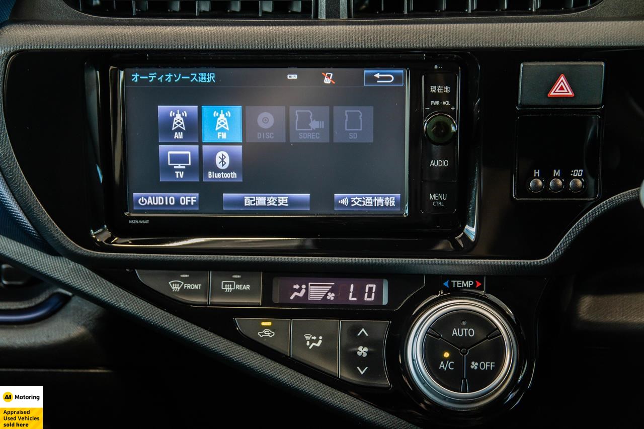2016 Toyota Aqua
