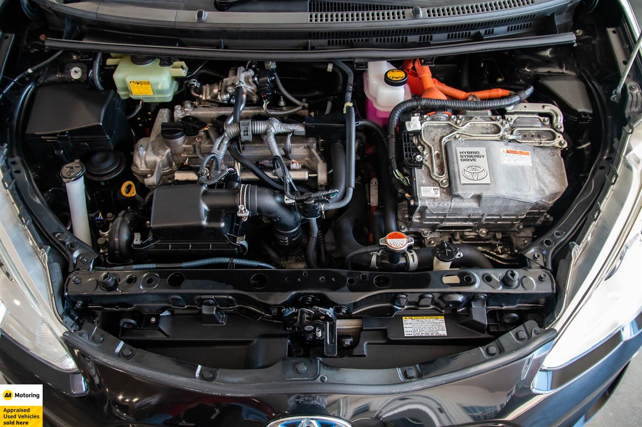 2016 Toyota Aqua