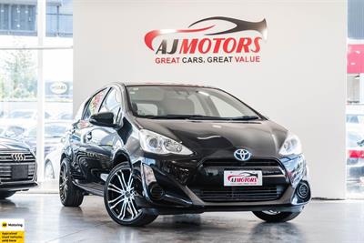 2016 Toyota Aqua - Thumbnail