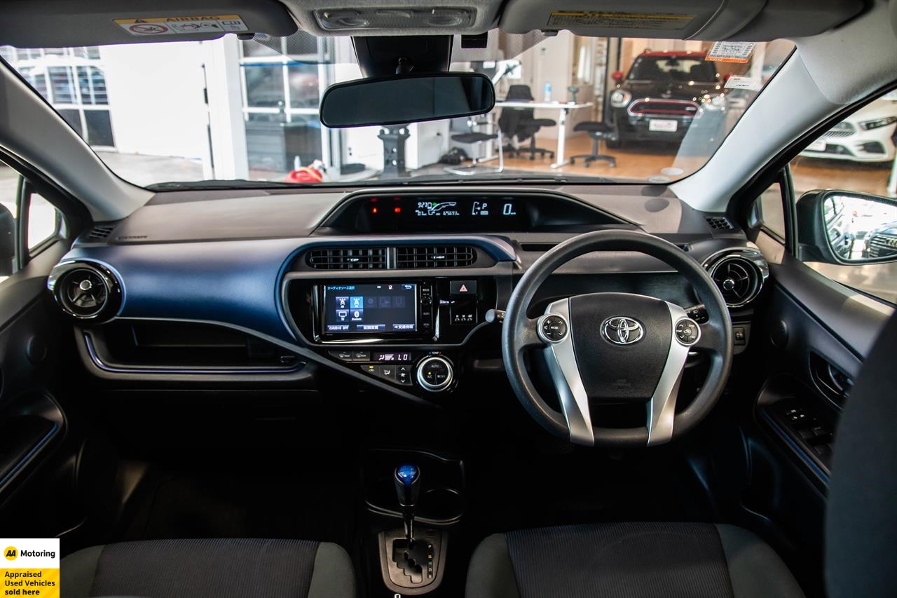 2016 Toyota Aqua