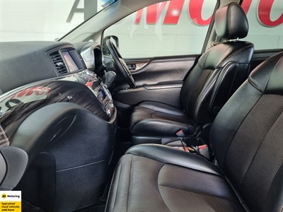 2018 Nissan Elgrand - Thumbnail