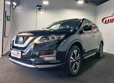 2020 Nissan X-Trail - Thumbnail