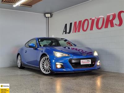 2013 Subaru BRZ