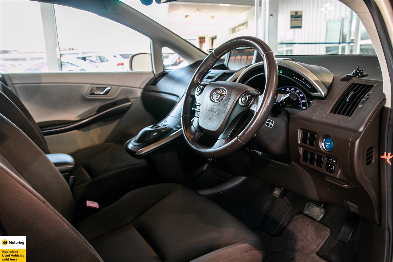 2009 Toyota Sai