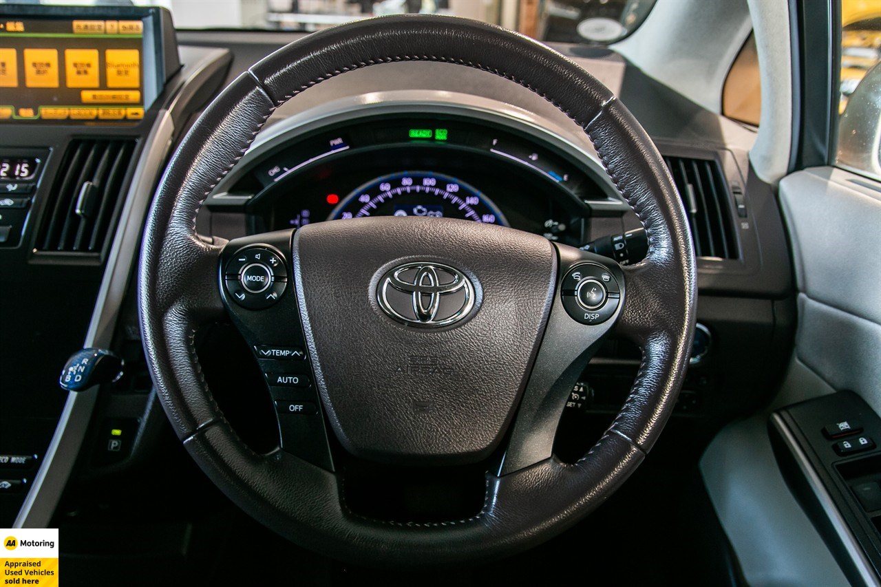 2009 Toyota Sai
