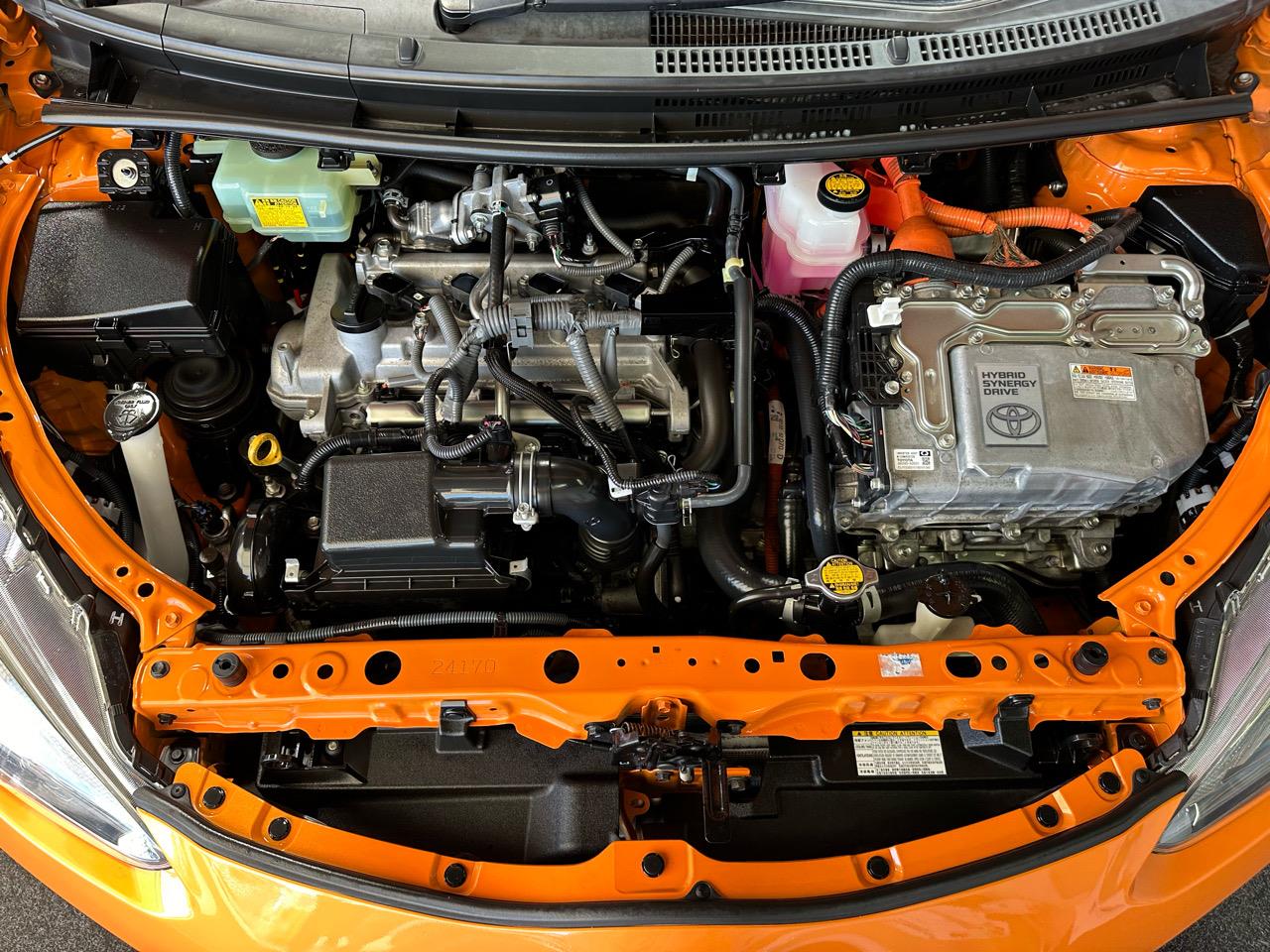 2015 Toyota Aqua