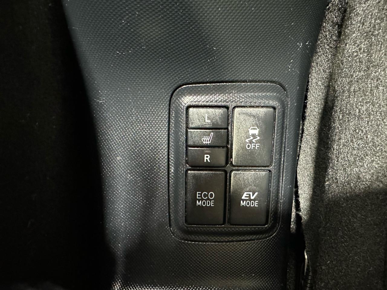 2015 Toyota Aqua