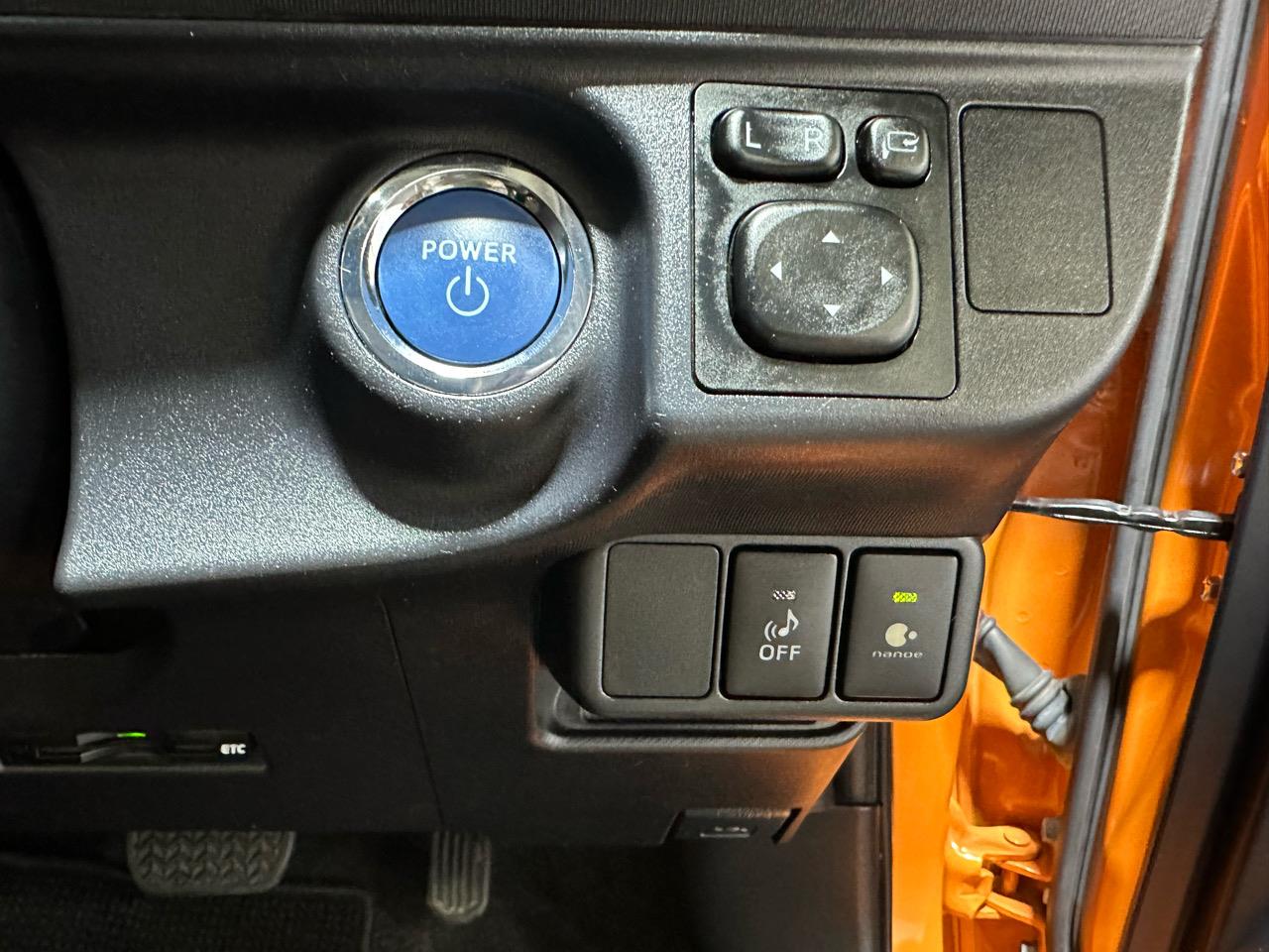 2015 Toyota Aqua