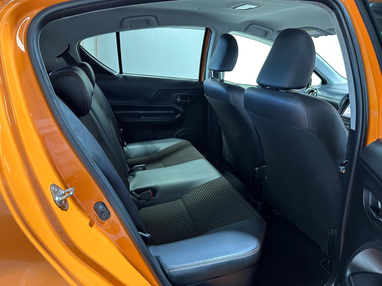 2015 Toyota Aqua