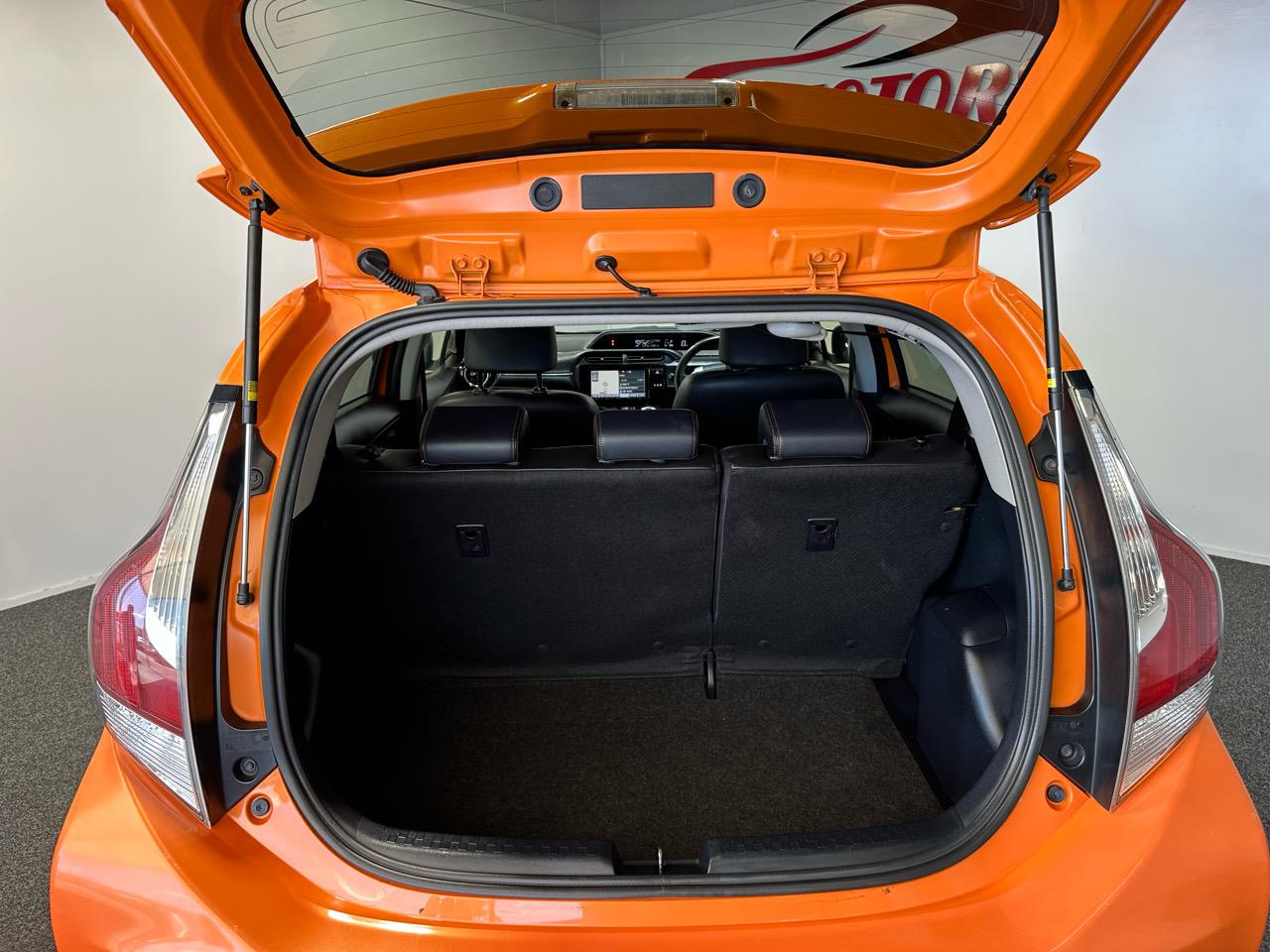 2015 Toyota Aqua