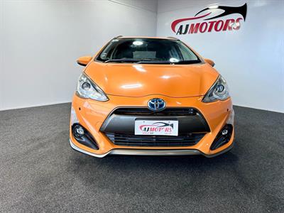 2015 Toyota Aqua - Thumbnail