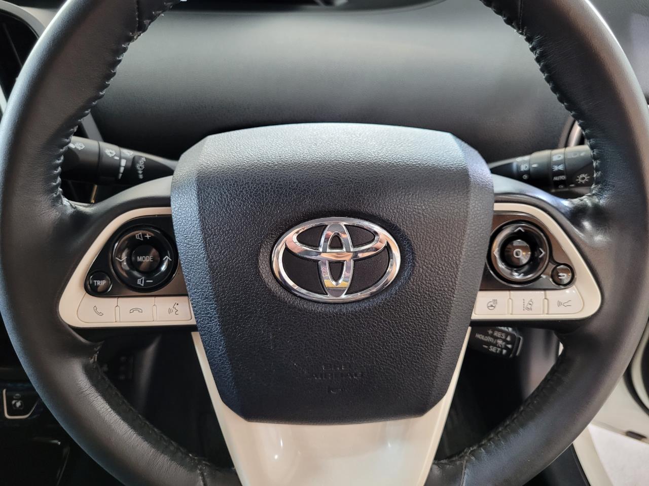 2017 Toyota Prius