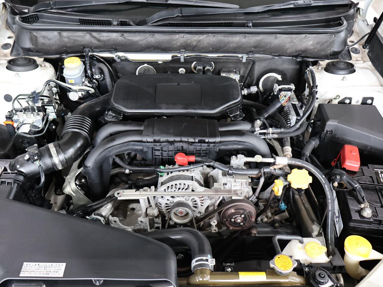2012 Subaru Legacy
