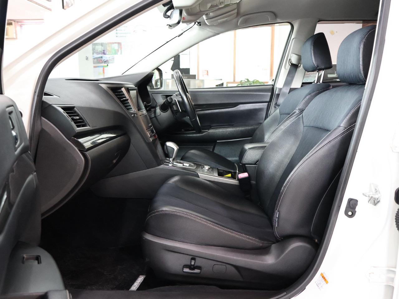 2012 Subaru Legacy