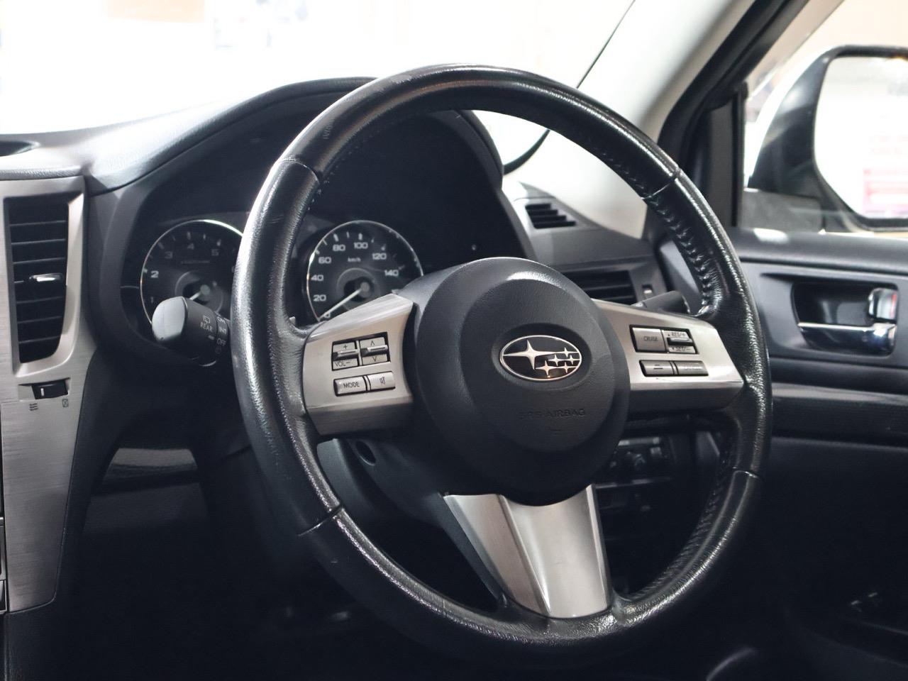 2012 Subaru Legacy