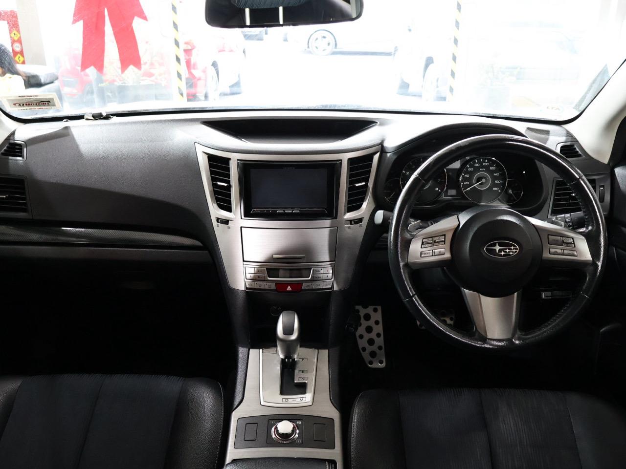 2012 Subaru Legacy