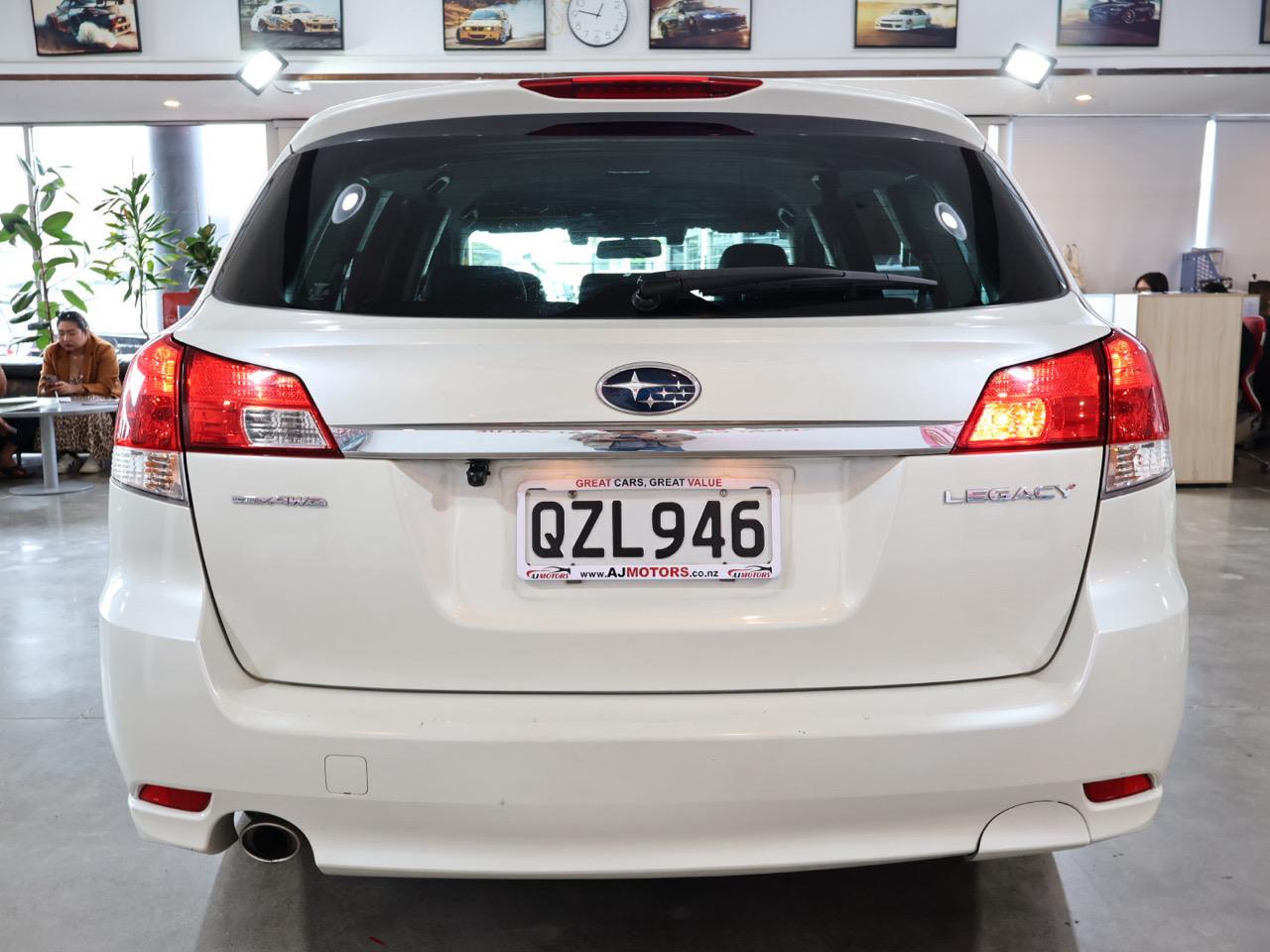 2012 Subaru Legacy