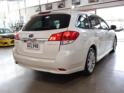 2012 Subaru Legacy - Thumbnail