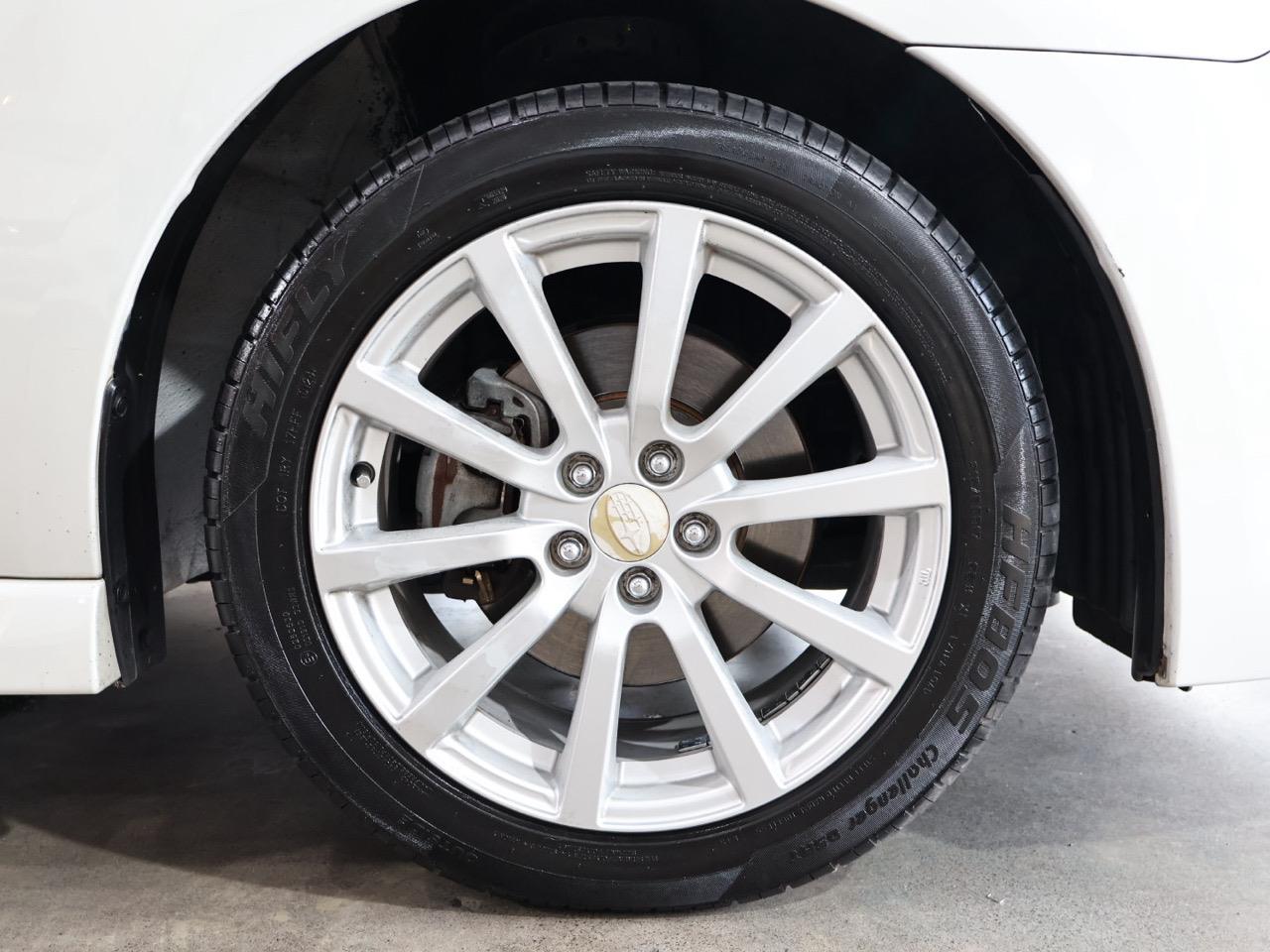 2012 Subaru Legacy