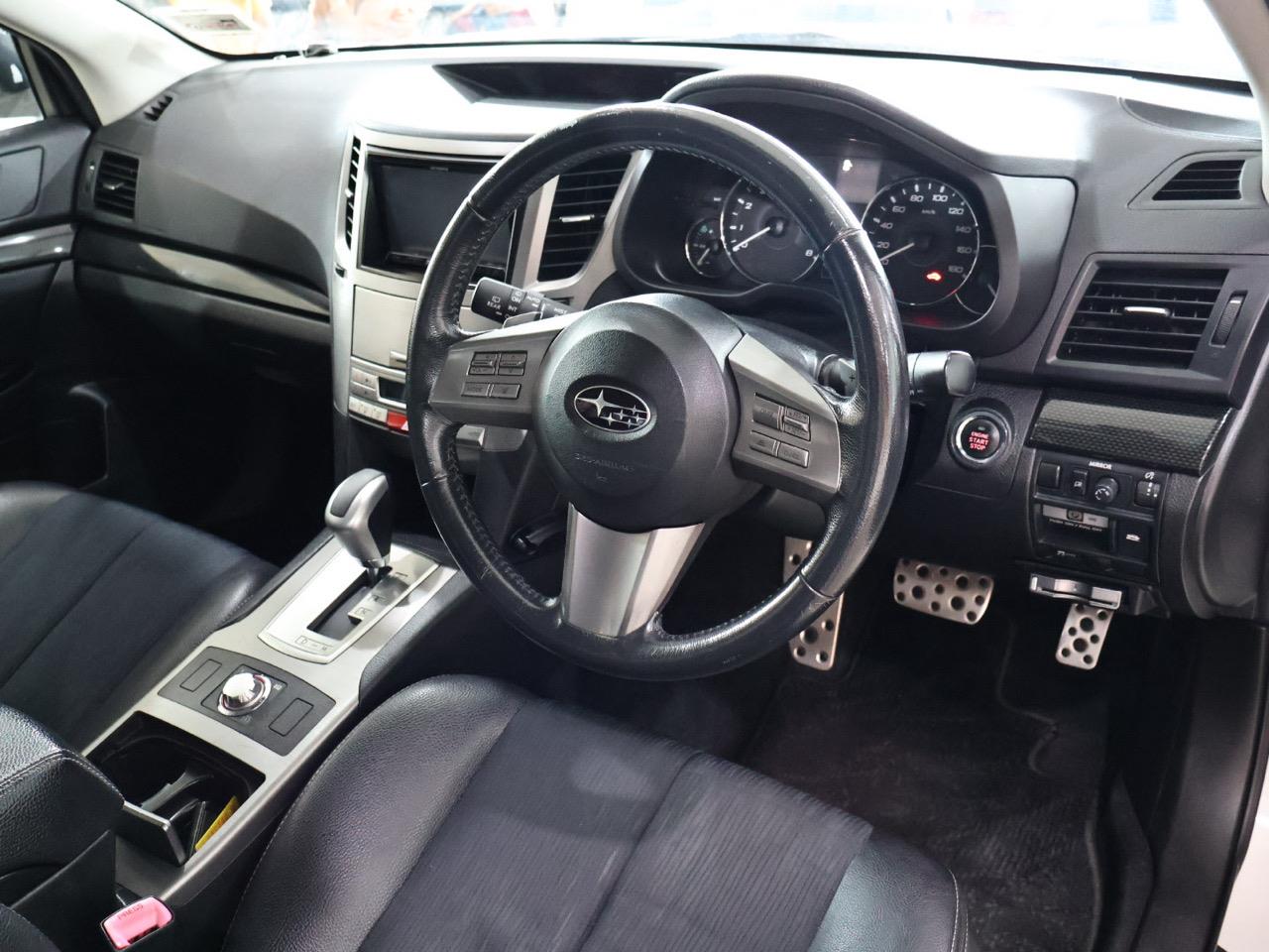 2012 Subaru Legacy