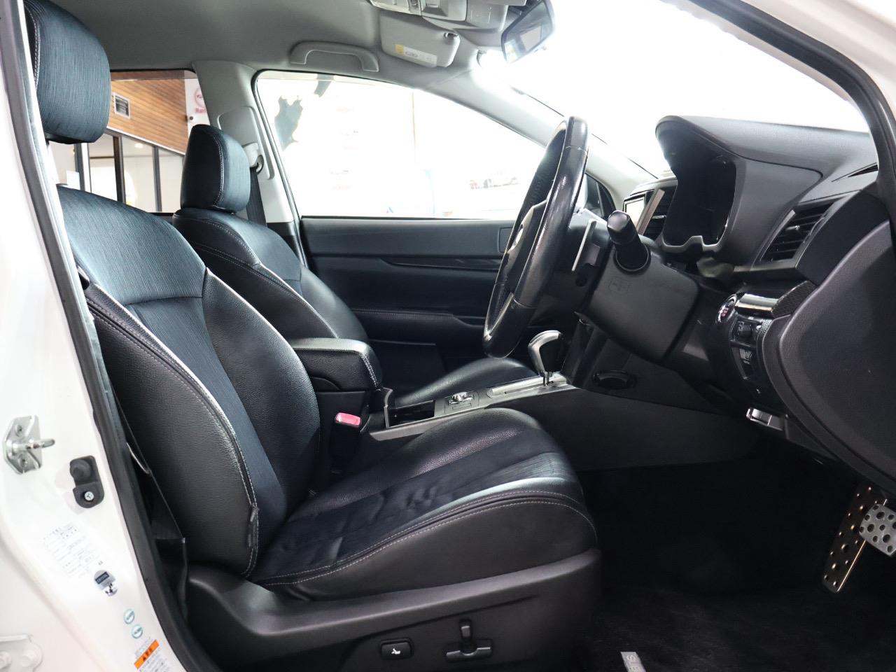 2012 Subaru Legacy