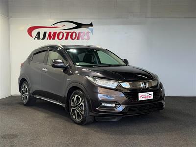 2018 Honda Vezel