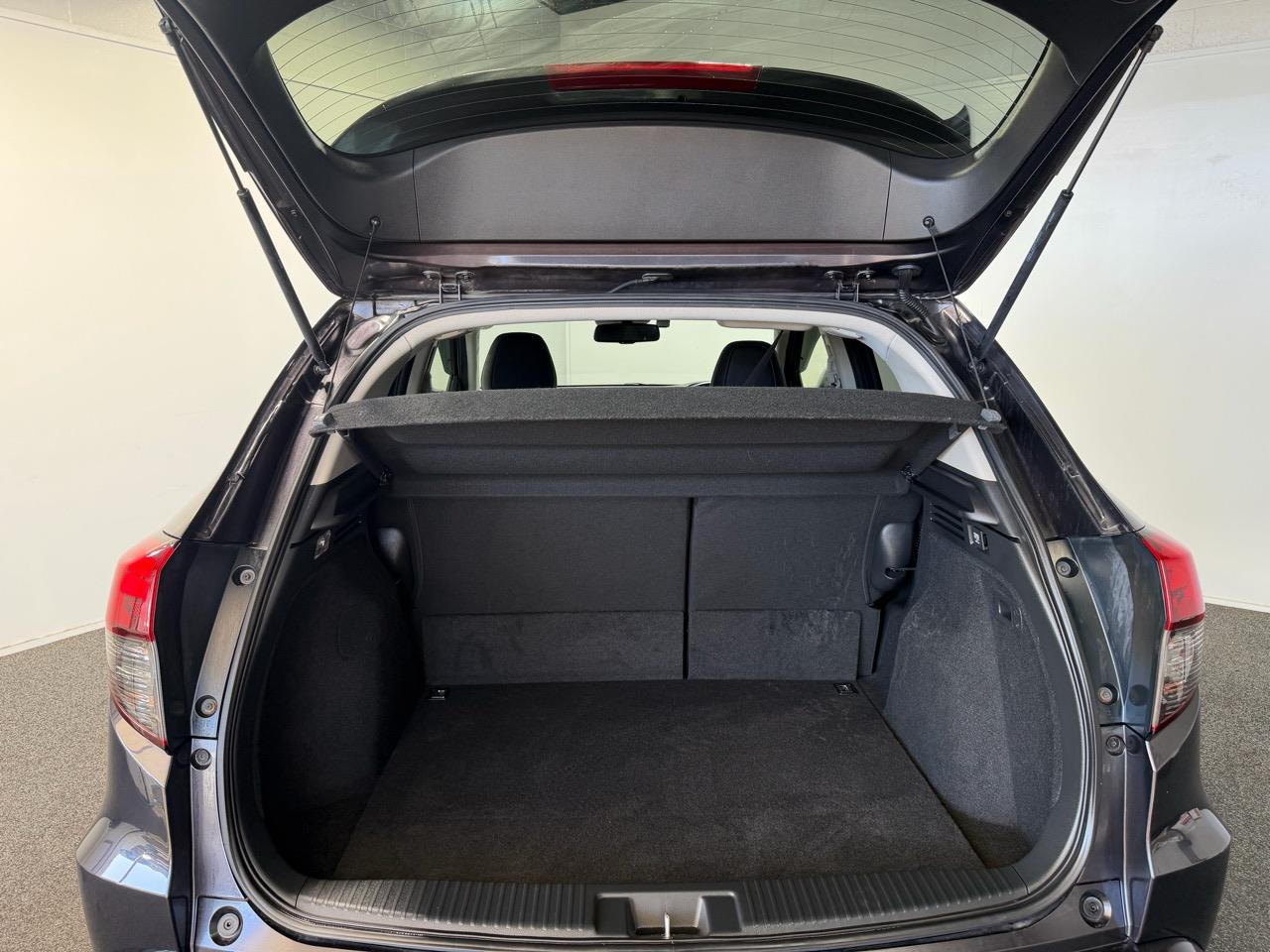 2018 Honda Vezel