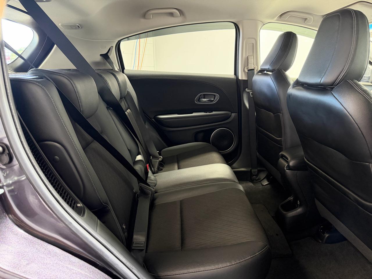 2018 Honda Vezel