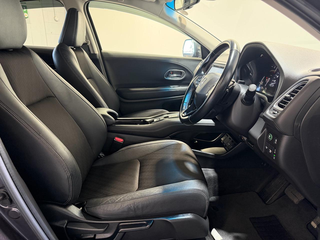 2018 Honda Vezel