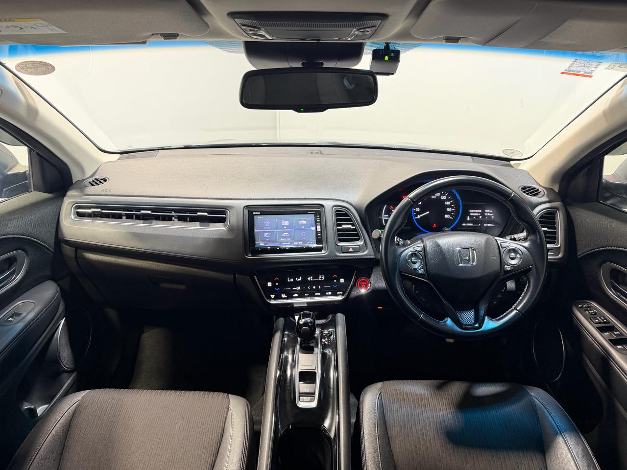 2018 Honda Vezel