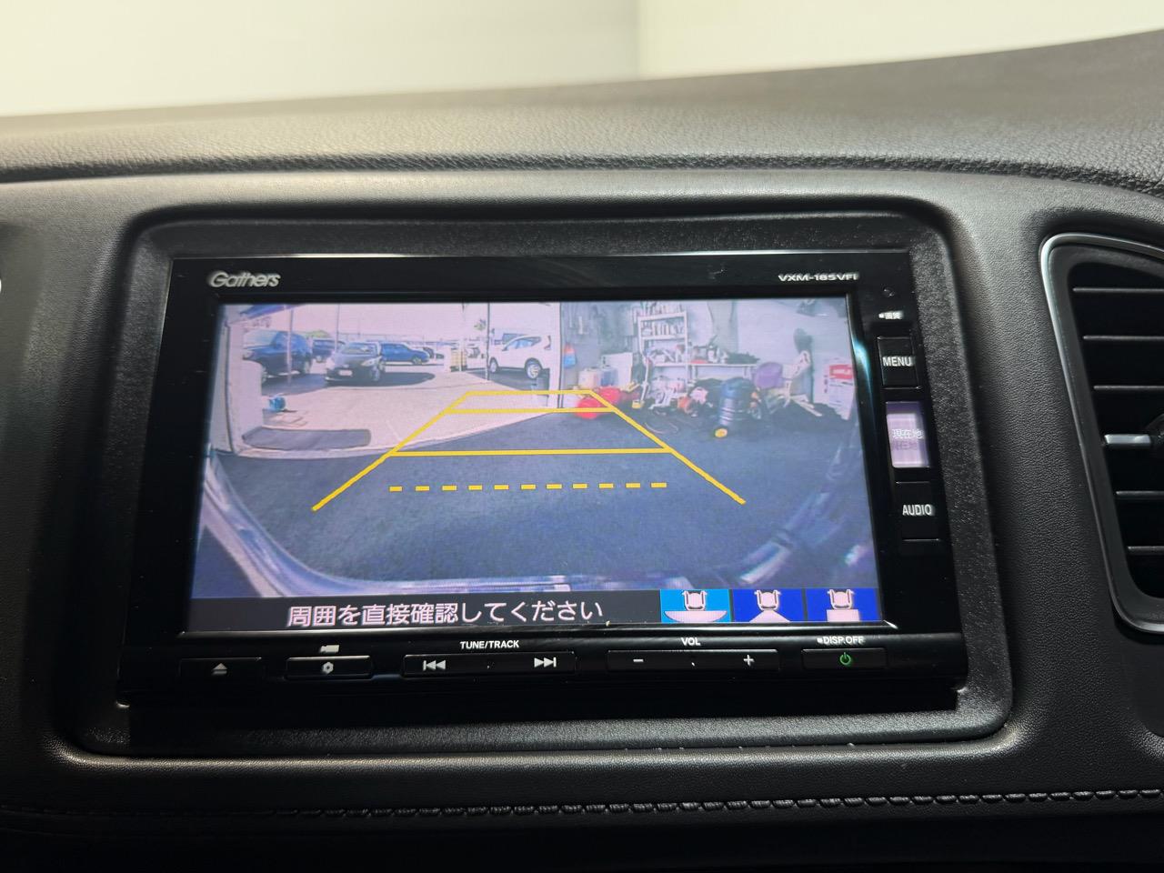 2018 Honda Vezel