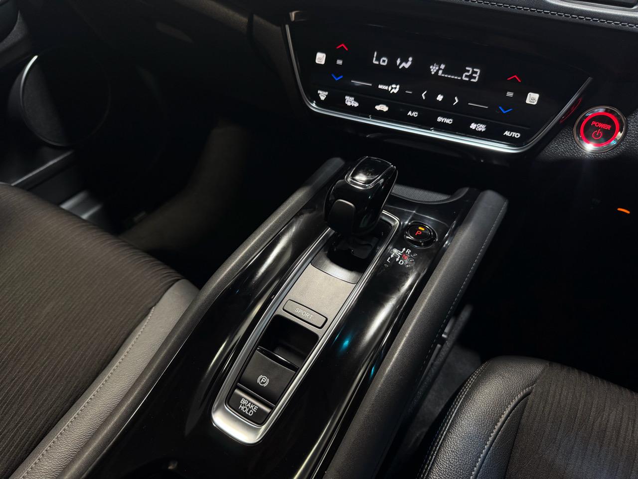 2018 Honda Vezel