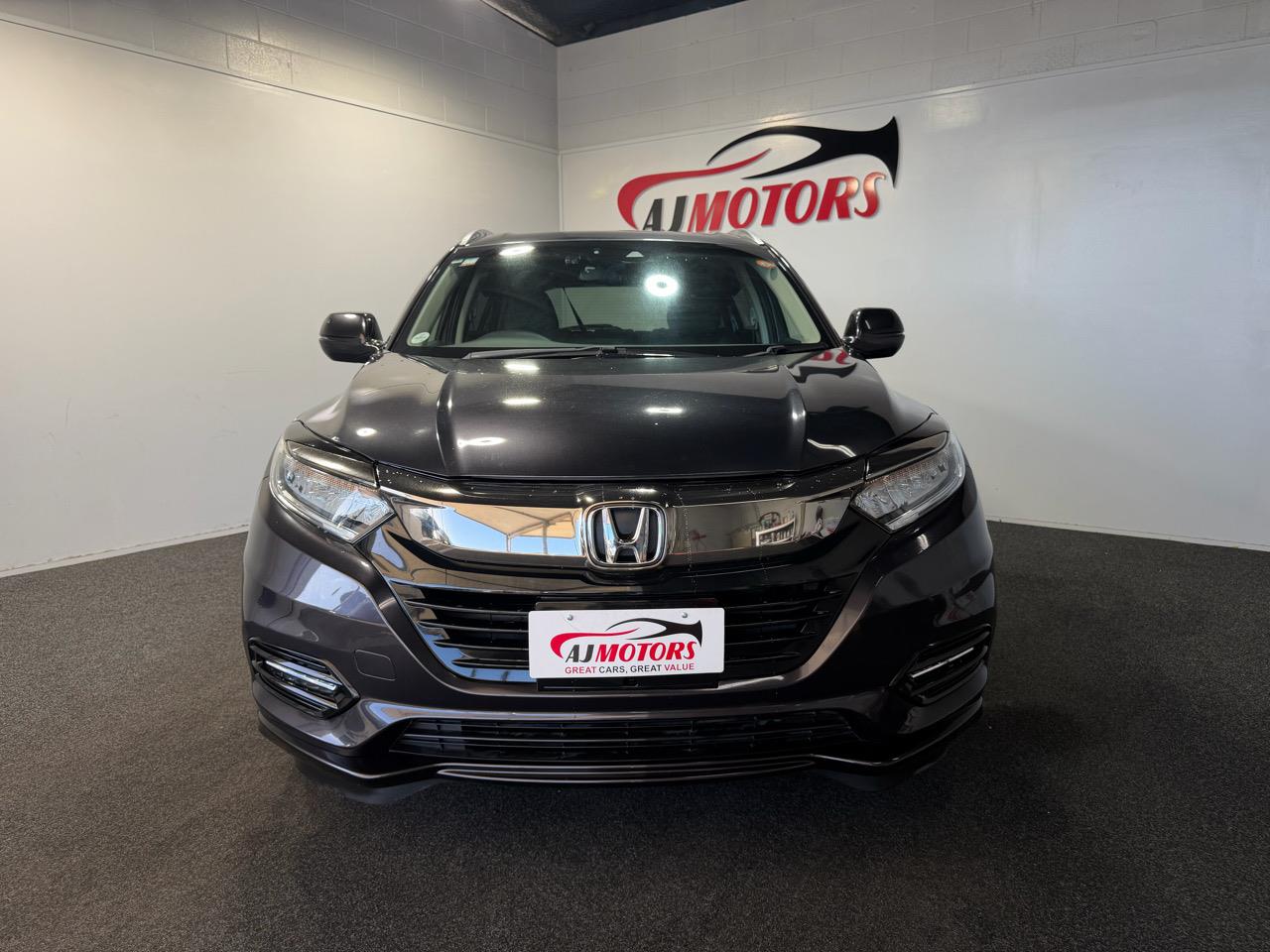 2018 Honda Vezel