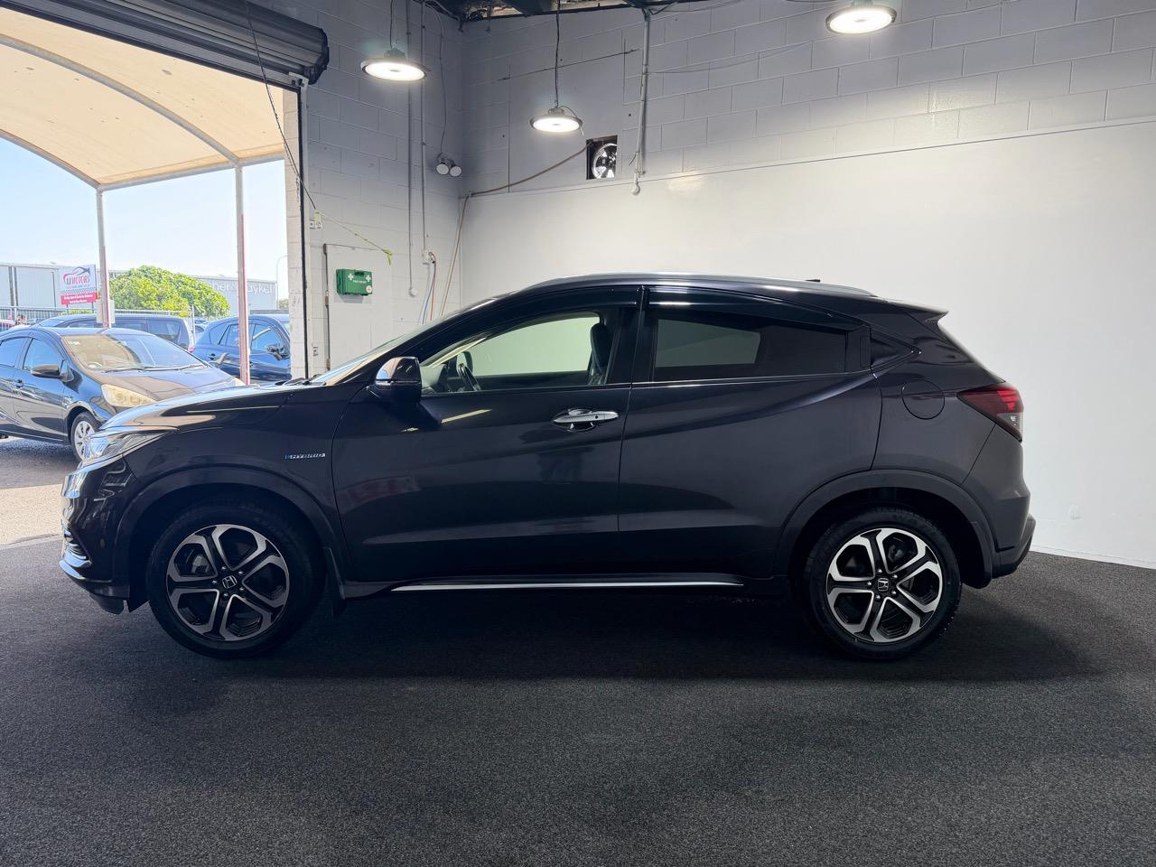2018 Honda Vezel