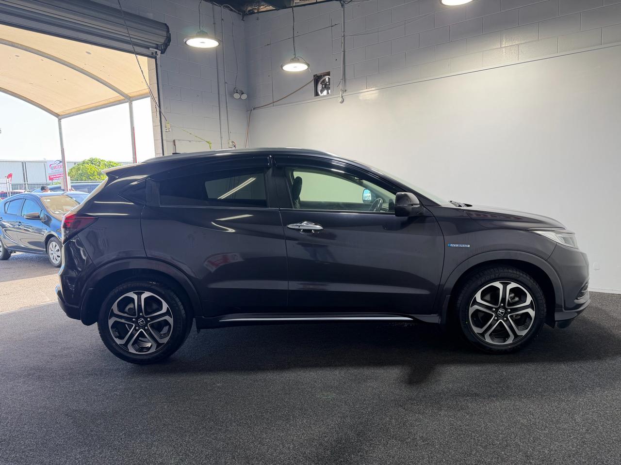 2018 Honda Vezel