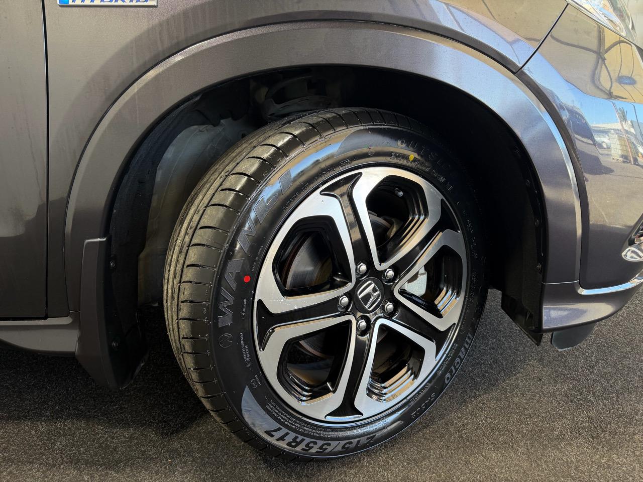 2018 Honda Vezel