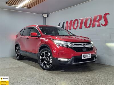 2018 Honda CR-V