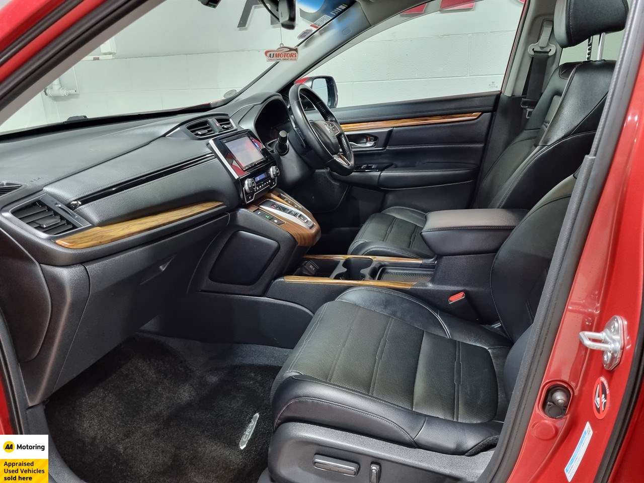2018 Honda CR-V
