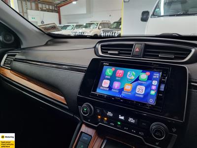 2018 Honda CR-V - Thumbnail