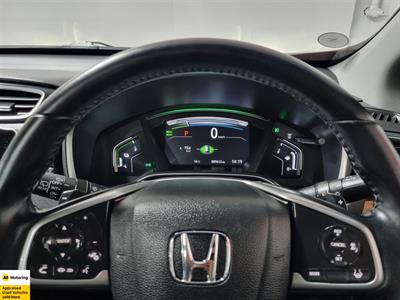 2018 Honda CR-V - Thumbnail