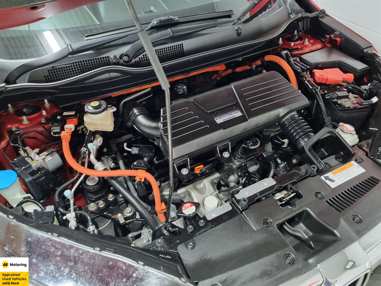 2018 Honda CR-V
