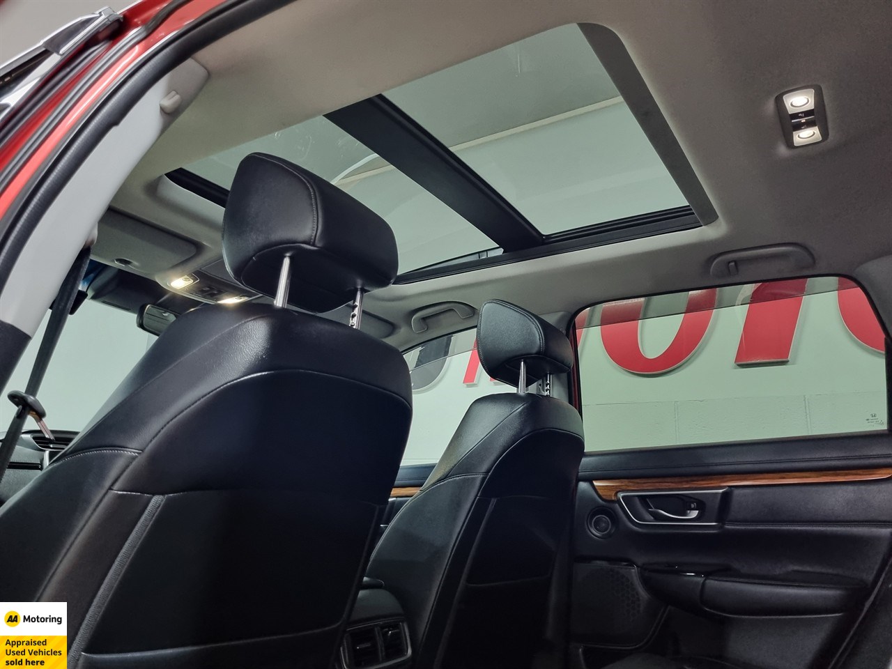 2018 Honda CR-V