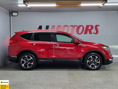 2018 Honda CR-V - Thumbnail